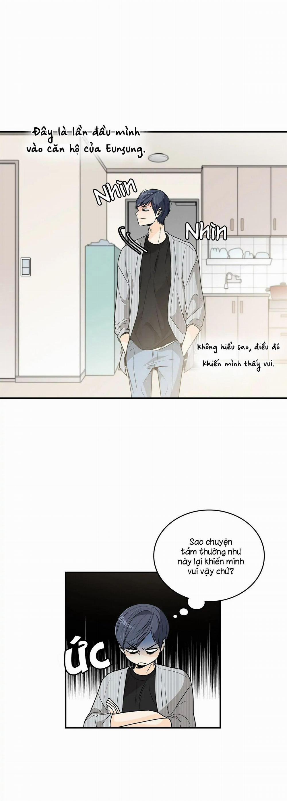 Người Tạo Ra Những Chàng Gay Hoàn Hảo 45 trang 12