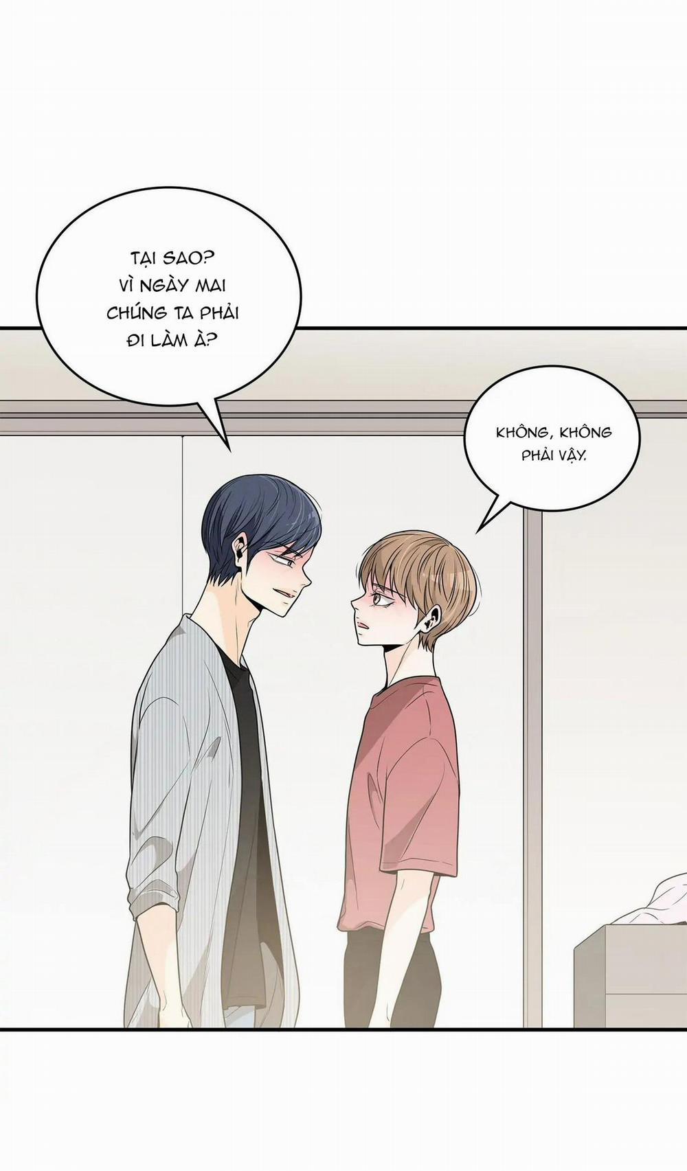 Người Tạo Ra Những Chàng Gay Hoàn Hảo 45 trang 14