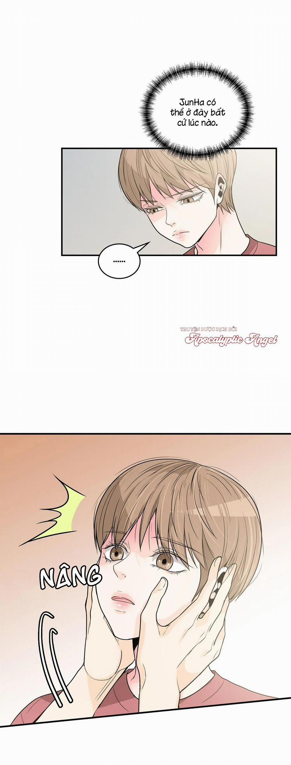 Người Tạo Ra Những Chàng Gay Hoàn Hảo 45 trang 15