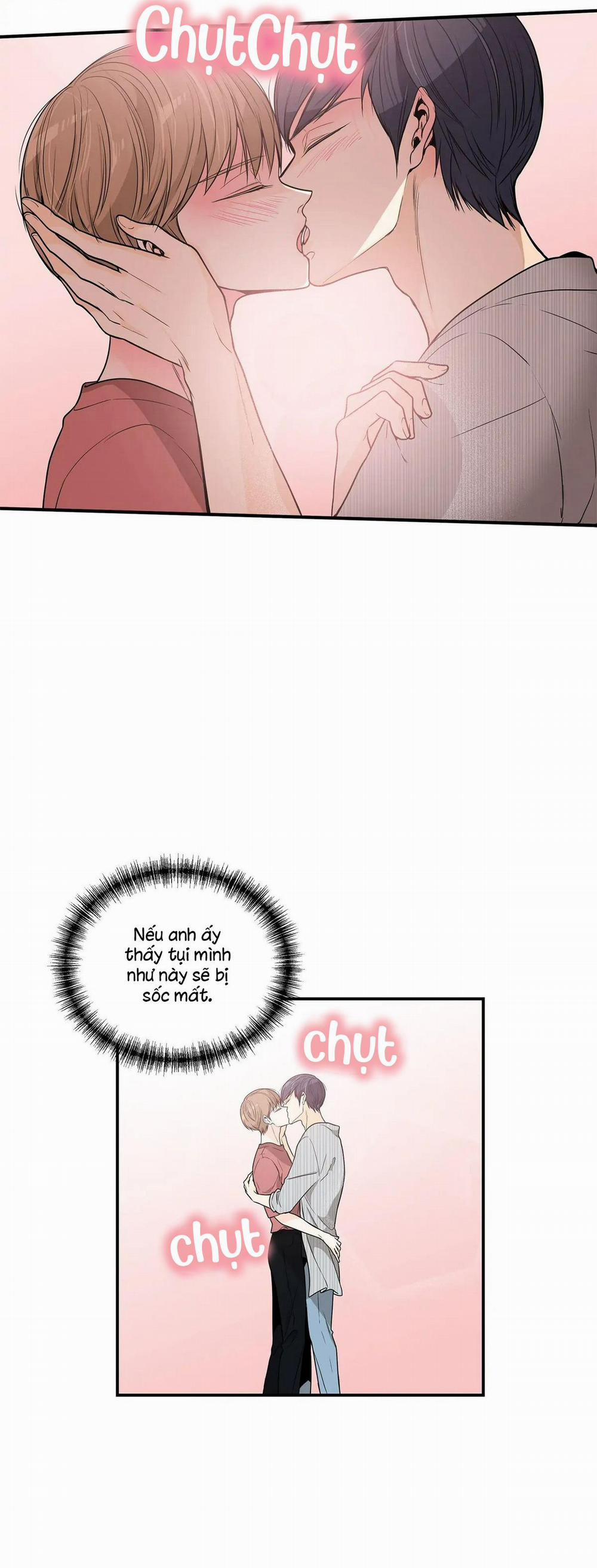 Người Tạo Ra Những Chàng Gay Hoàn Hảo 45 trang 17