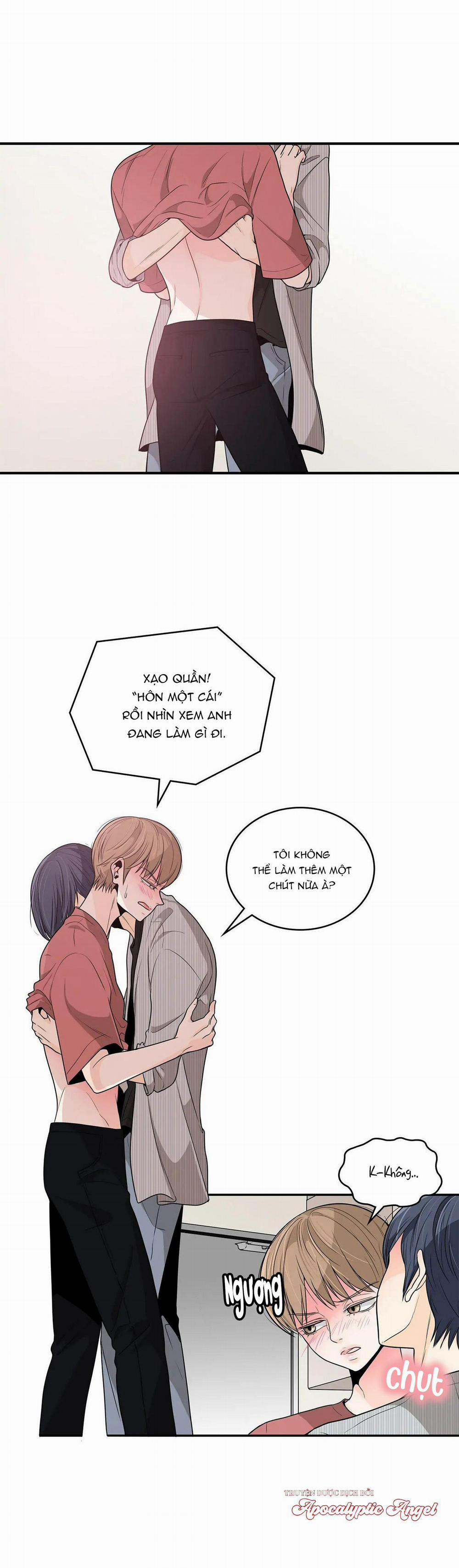 Người Tạo Ra Những Chàng Gay Hoàn Hảo 45 trang 19