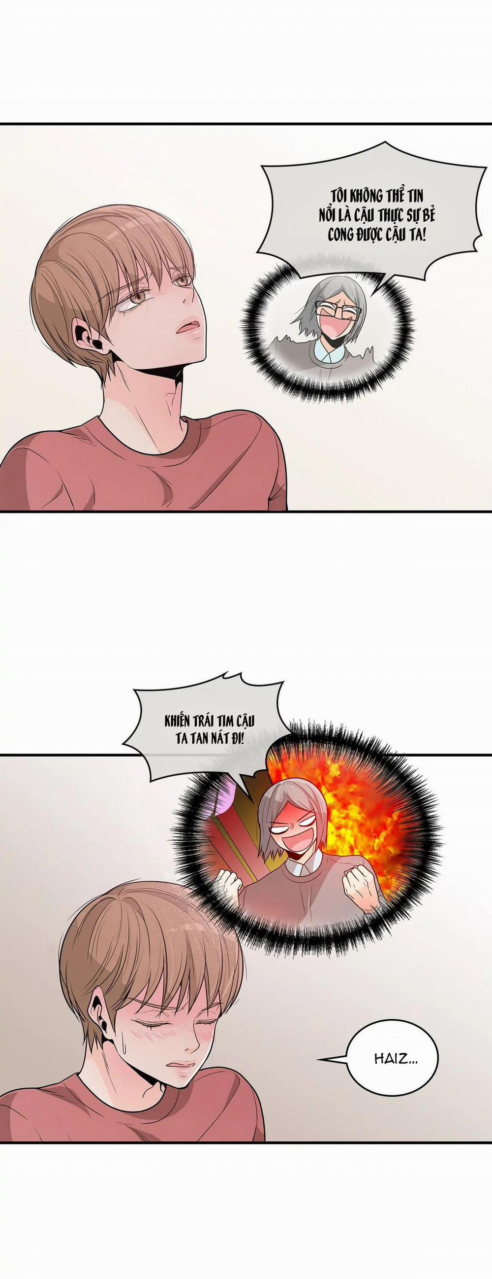 Người Tạo Ra Những Chàng Gay Hoàn Hảo 45 trang 20