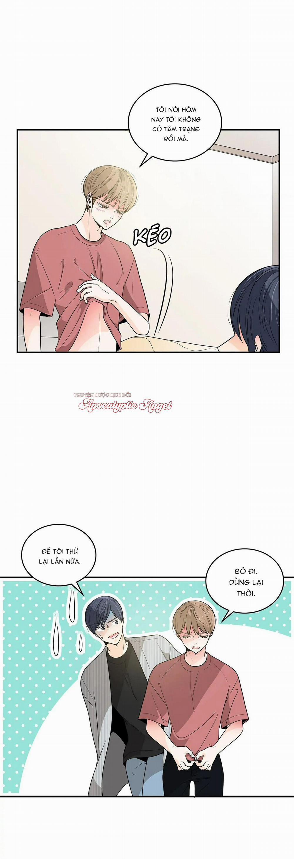 Người Tạo Ra Những Chàng Gay Hoàn Hảo 45 trang 23