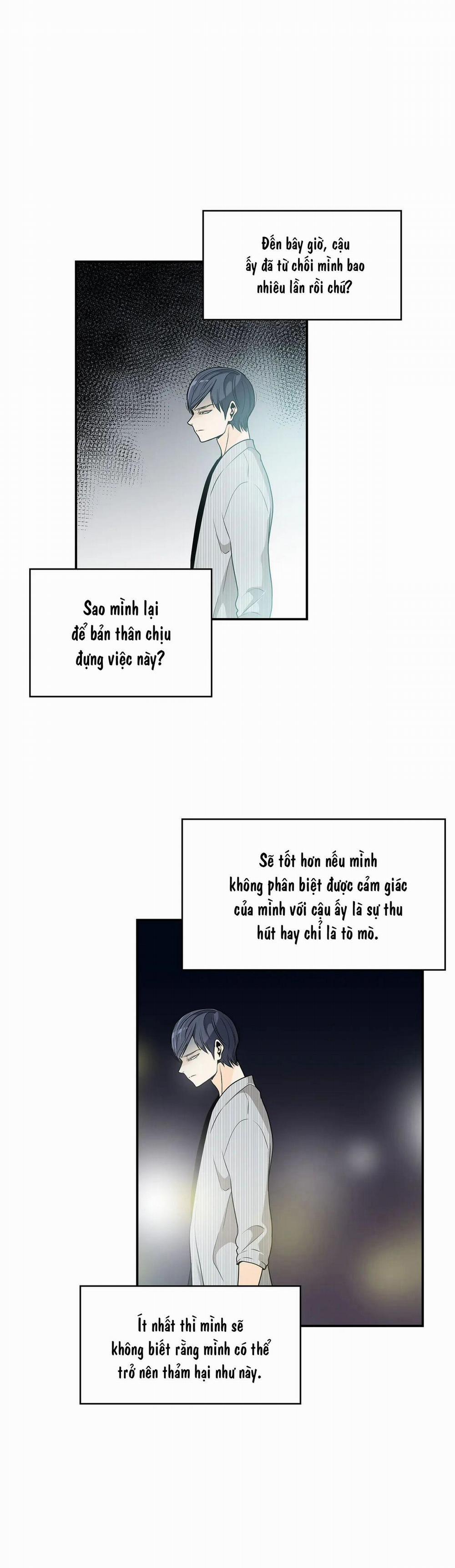 Người Tạo Ra Những Chàng Gay Hoàn Hảo 45 trang 25