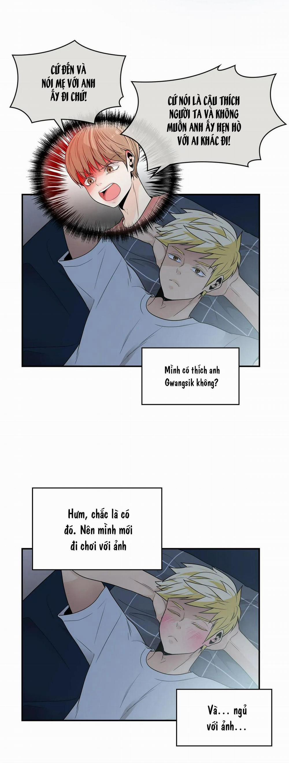 Người Tạo Ra Những Chàng Gay Hoàn Hảo 45 trang 28