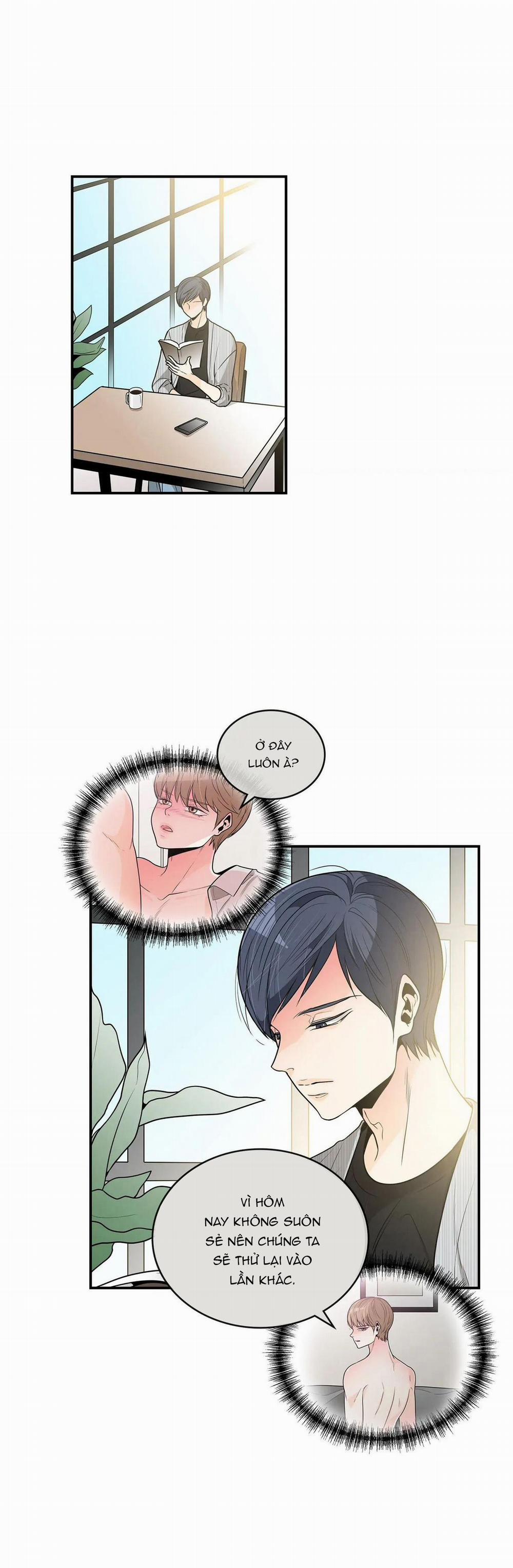 Người Tạo Ra Những Chàng Gay Hoàn Hảo 45 trang 3