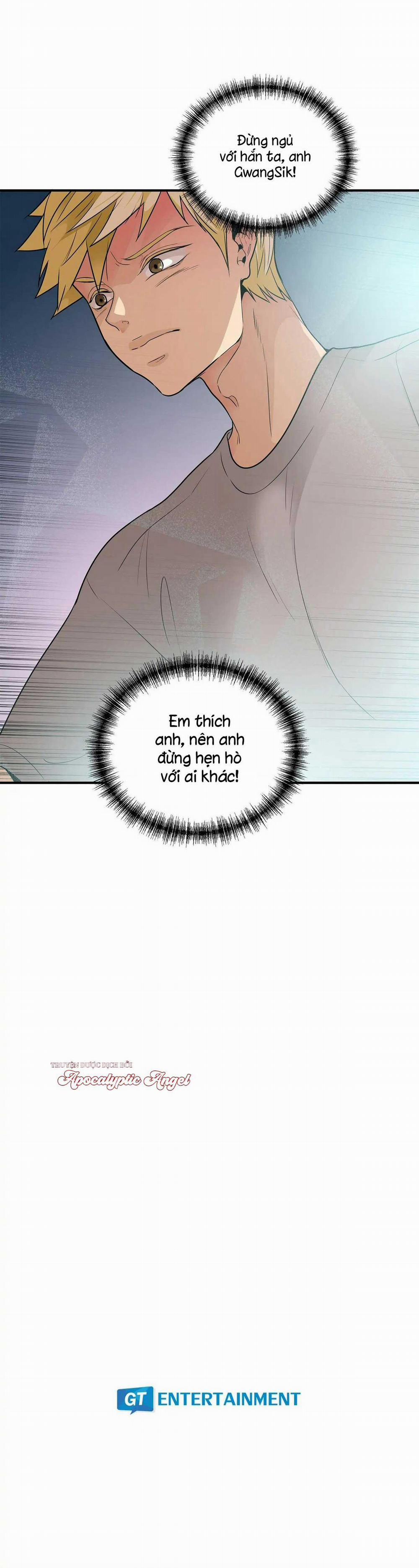 Người Tạo Ra Những Chàng Gay Hoàn Hảo 45 trang 33