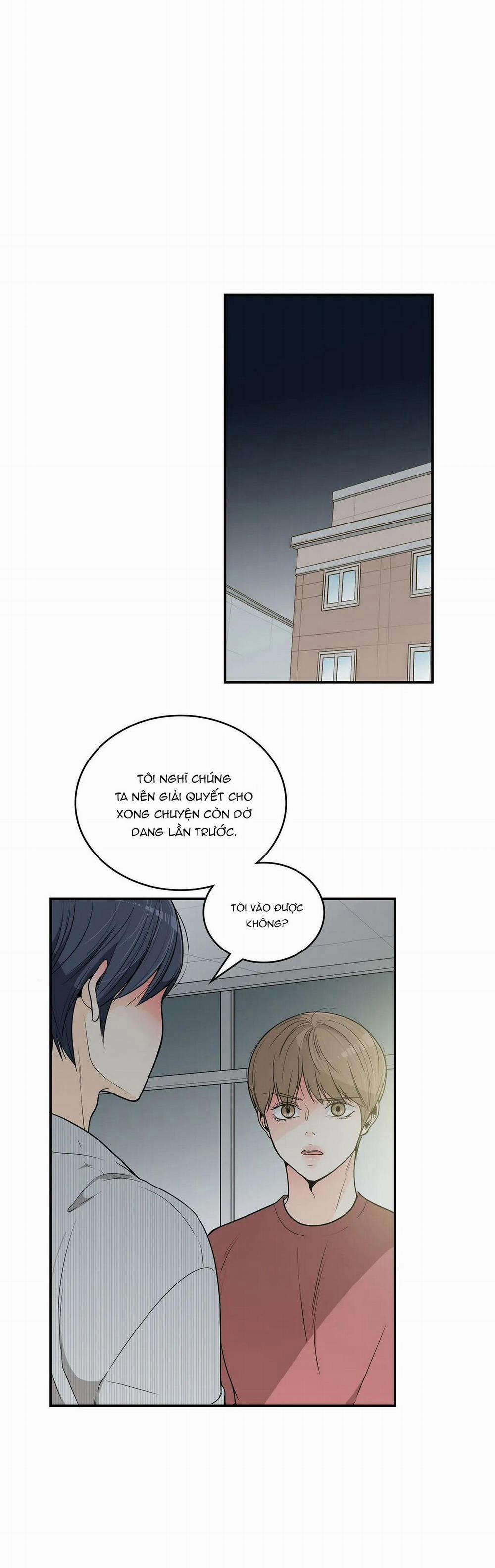 Người Tạo Ra Những Chàng Gay Hoàn Hảo 45 trang 9