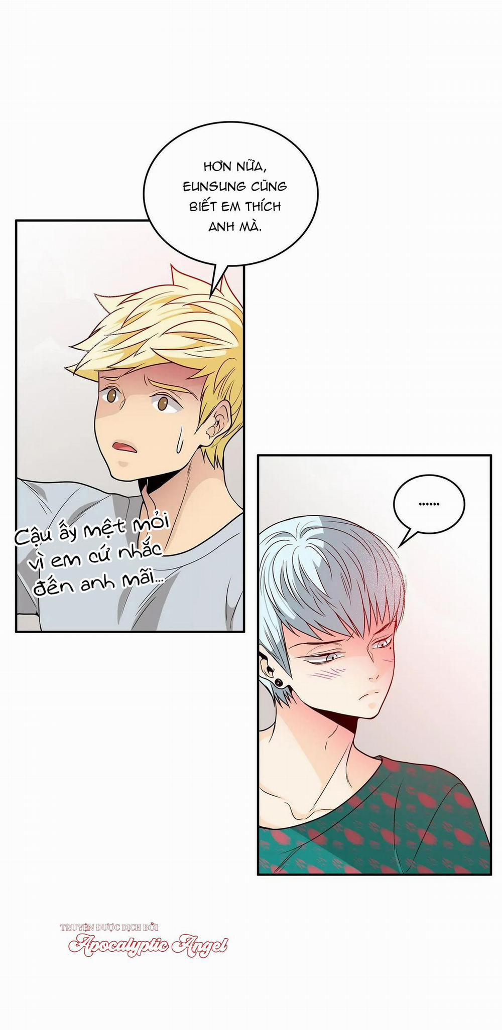 Người Tạo Ra Những Chàng Gay Hoàn Hảo 46 trang 12