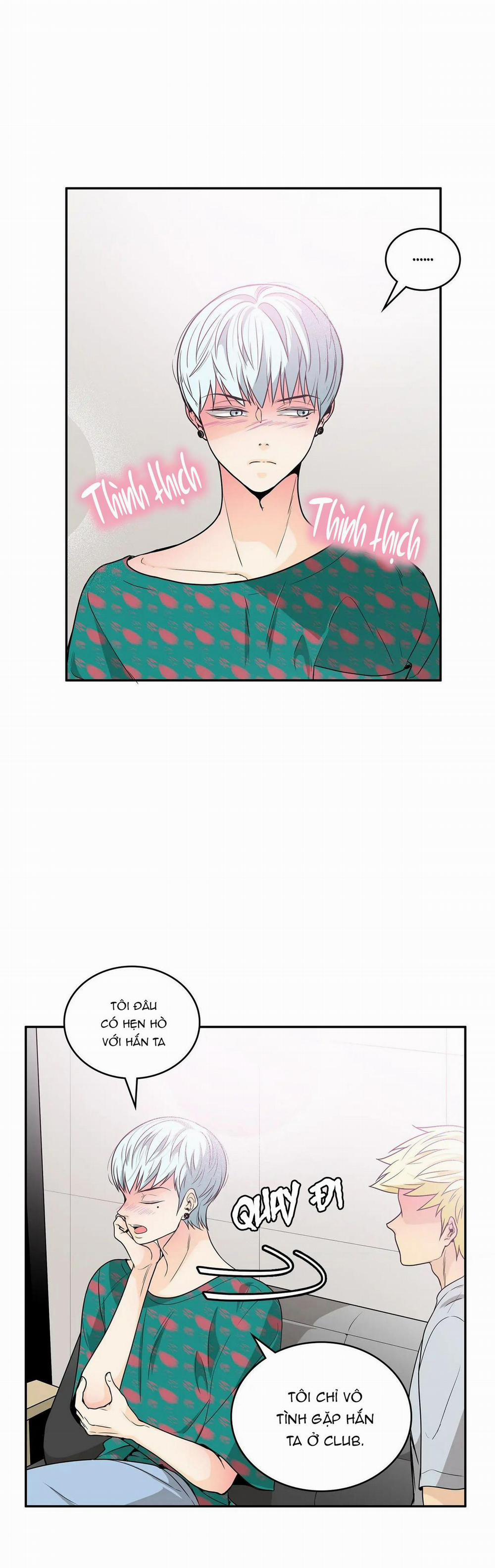 Người Tạo Ra Những Chàng Gay Hoàn Hảo 46 trang 18