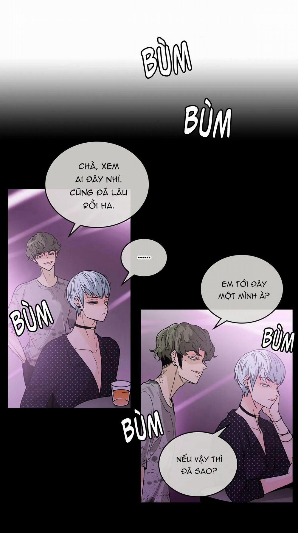 Người Tạo Ra Những Chàng Gay Hoàn Hảo 46 trang 19