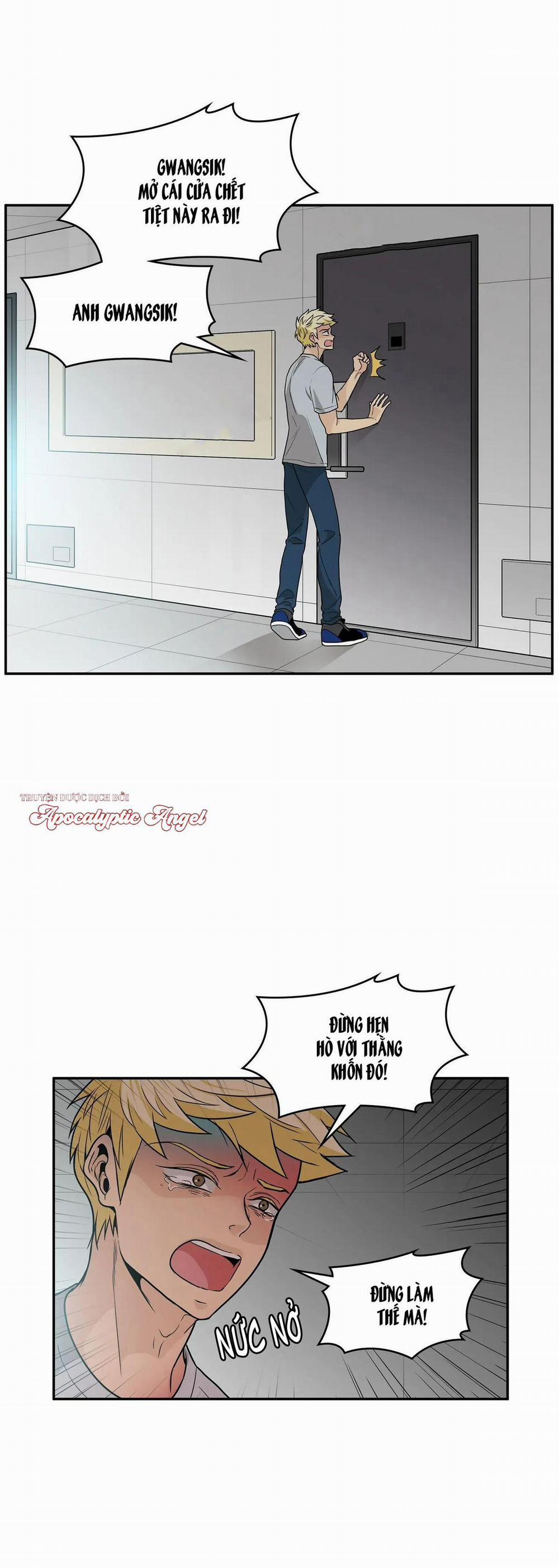 Người Tạo Ra Những Chàng Gay Hoàn Hảo 46 trang 2