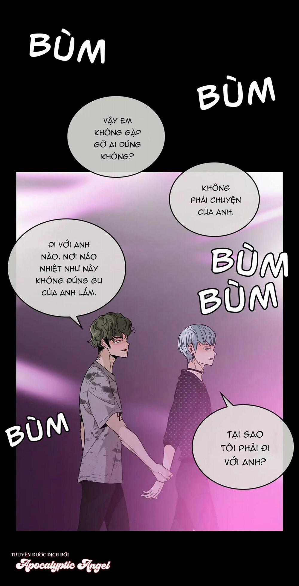 Người Tạo Ra Những Chàng Gay Hoàn Hảo 46 trang 20