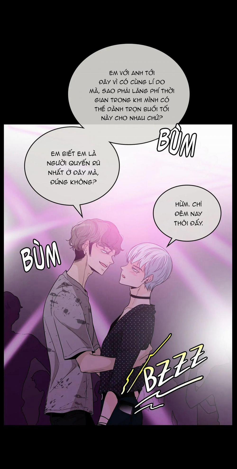 Người Tạo Ra Những Chàng Gay Hoàn Hảo 46 trang 21