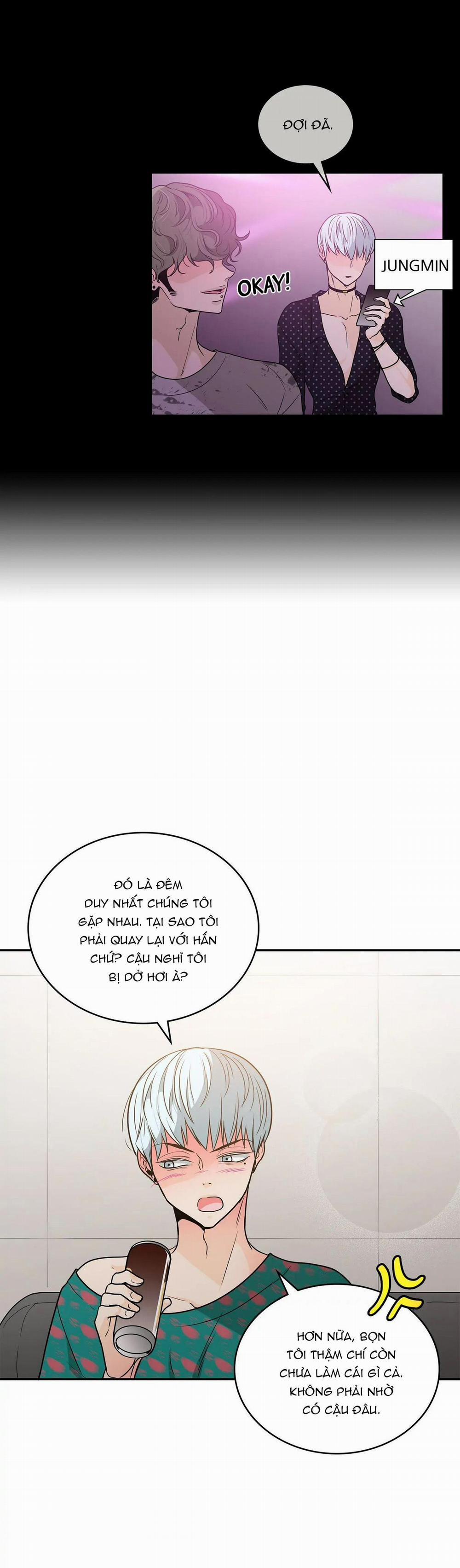 Người Tạo Ra Những Chàng Gay Hoàn Hảo 46 trang 22