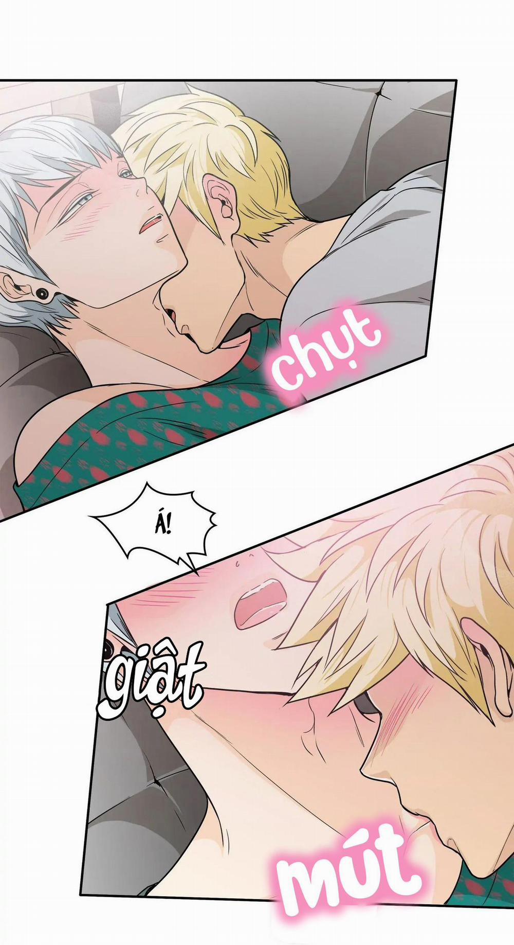 Người Tạo Ra Những Chàng Gay Hoàn Hảo 46 trang 27