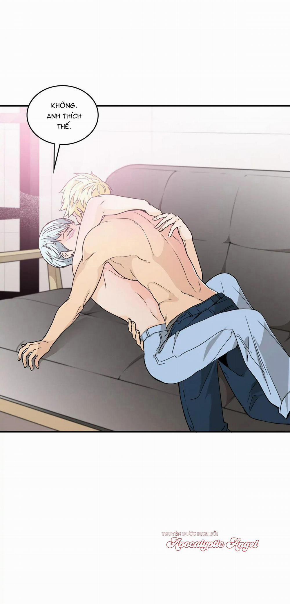 Người Tạo Ra Những Chàng Gay Hoàn Hảo 46 trang 29