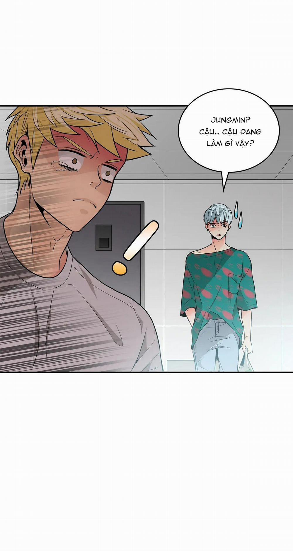 Người Tạo Ra Những Chàng Gay Hoàn Hảo 46 trang 3