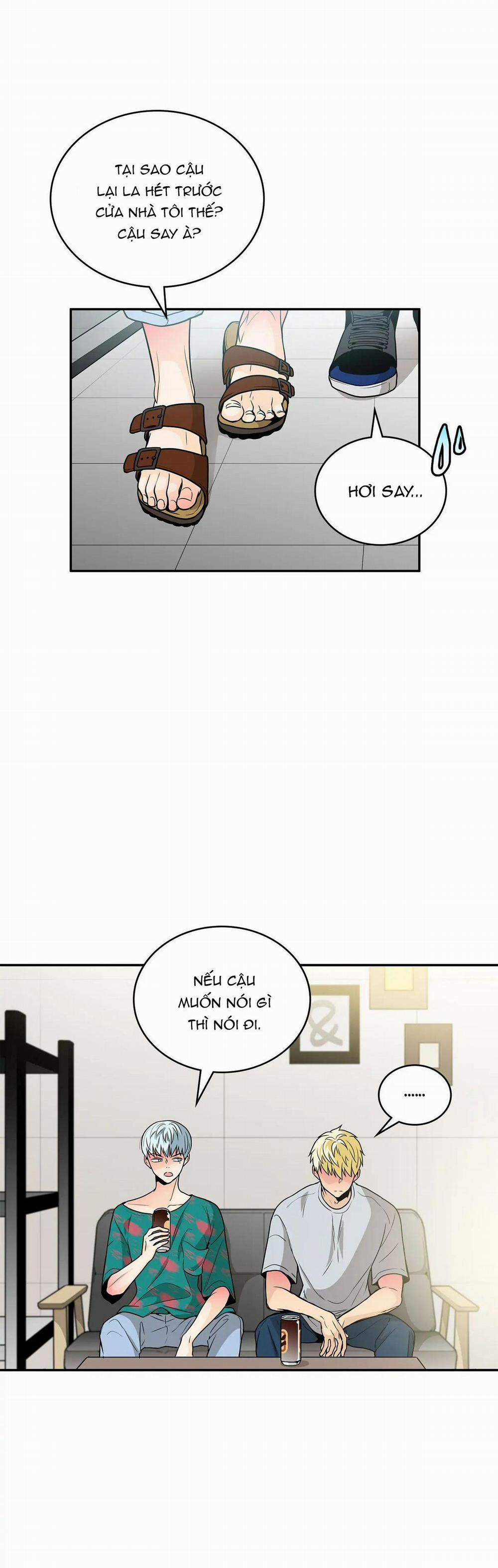 Người Tạo Ra Những Chàng Gay Hoàn Hảo 46 trang 5