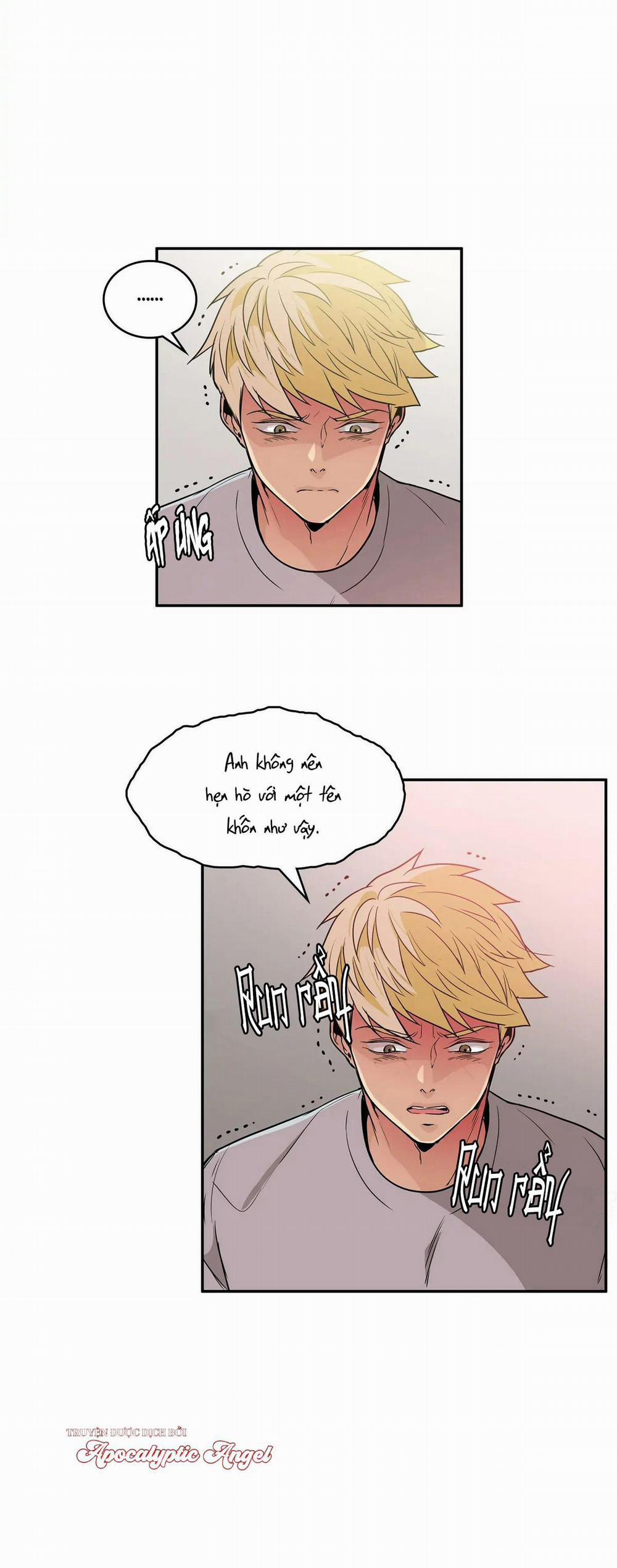 Người Tạo Ra Những Chàng Gay Hoàn Hảo 46 trang 6