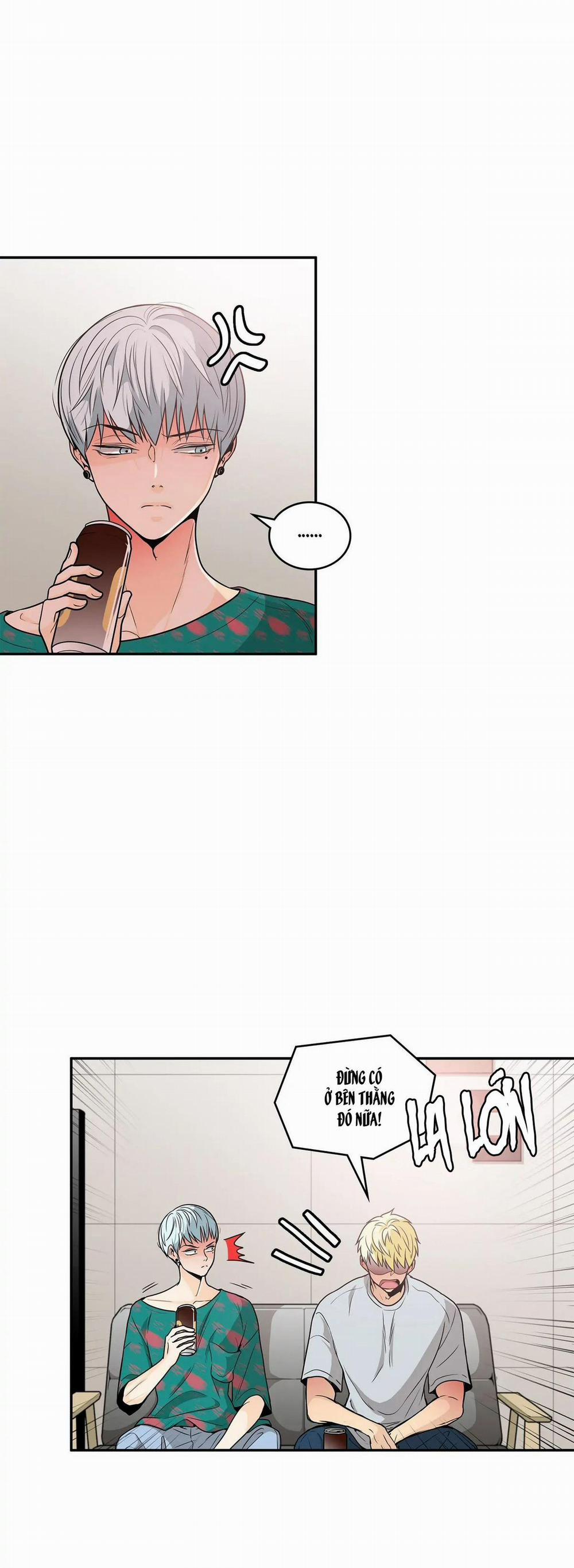 Người Tạo Ra Những Chàng Gay Hoàn Hảo 46 trang 7