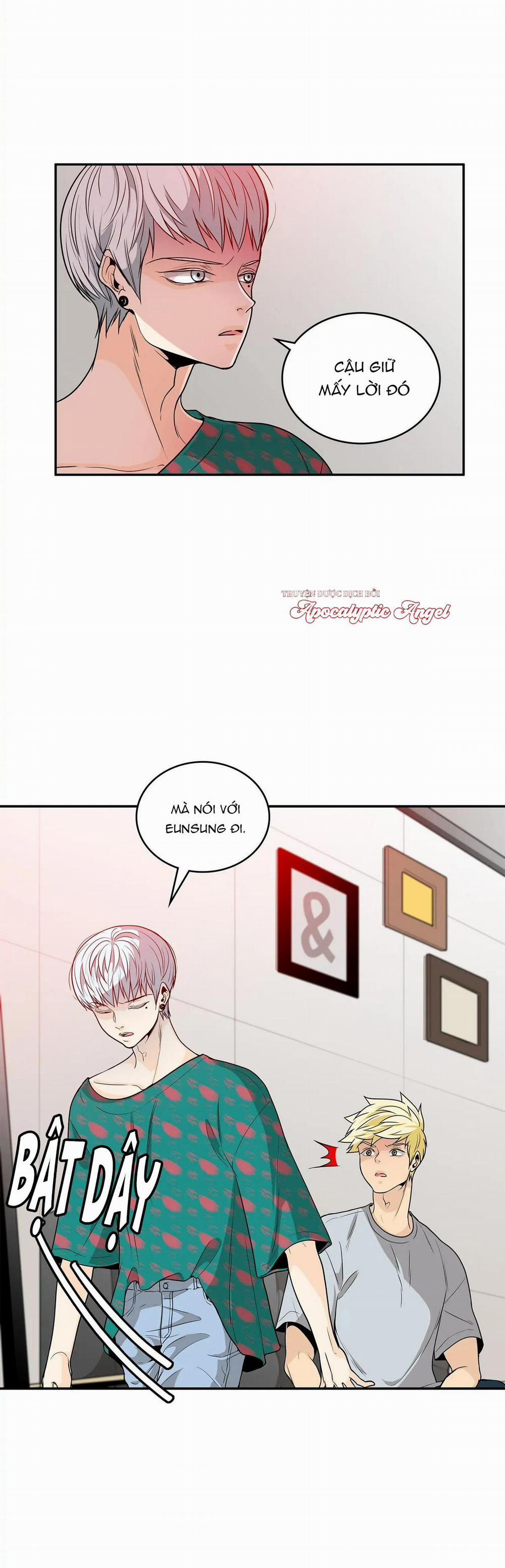 Người Tạo Ra Những Chàng Gay Hoàn Hảo 46 trang 9