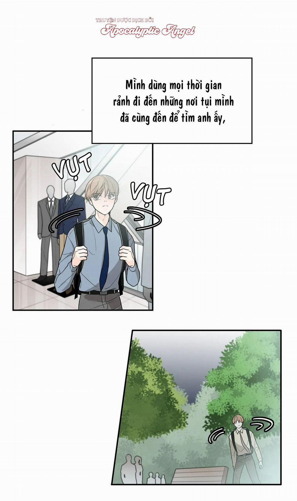 Người Tạo Ra Những Chàng Gay Hoàn Hảo 47 trang 11