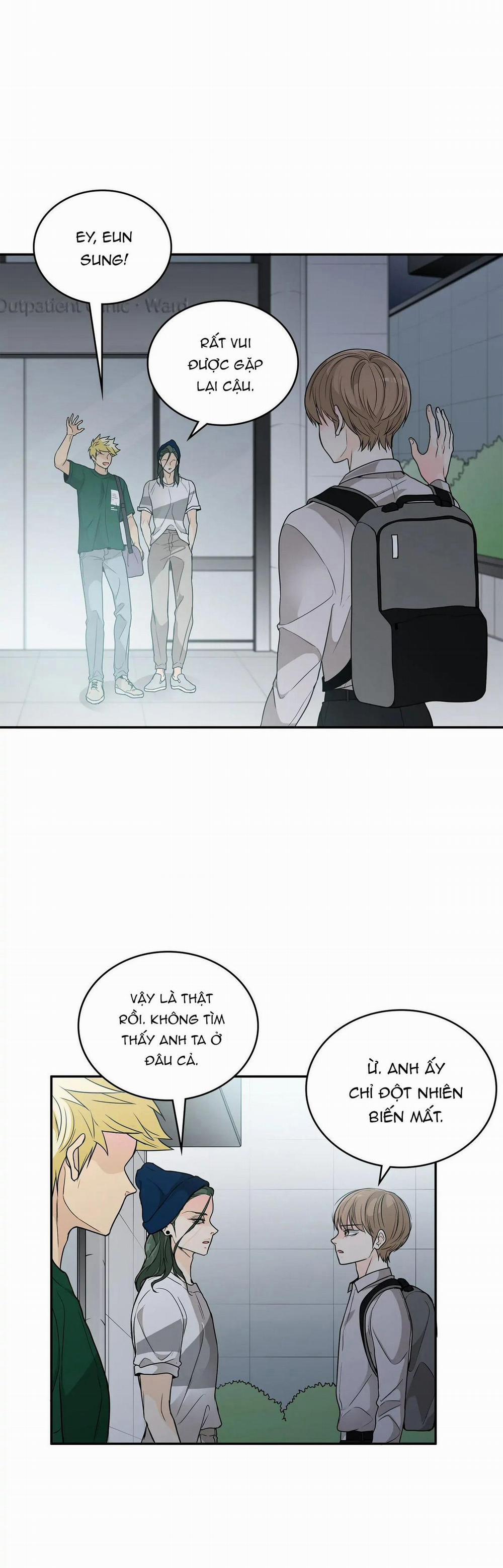 Người Tạo Ra Những Chàng Gay Hoàn Hảo 47 trang 13