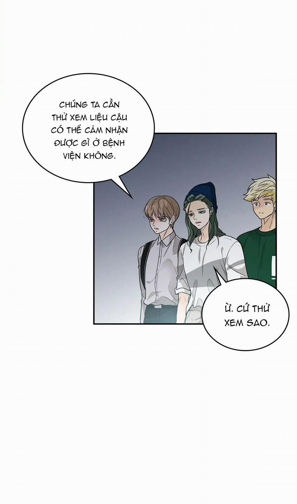 Người Tạo Ra Những Chàng Gay Hoàn Hảo 47 trang 14