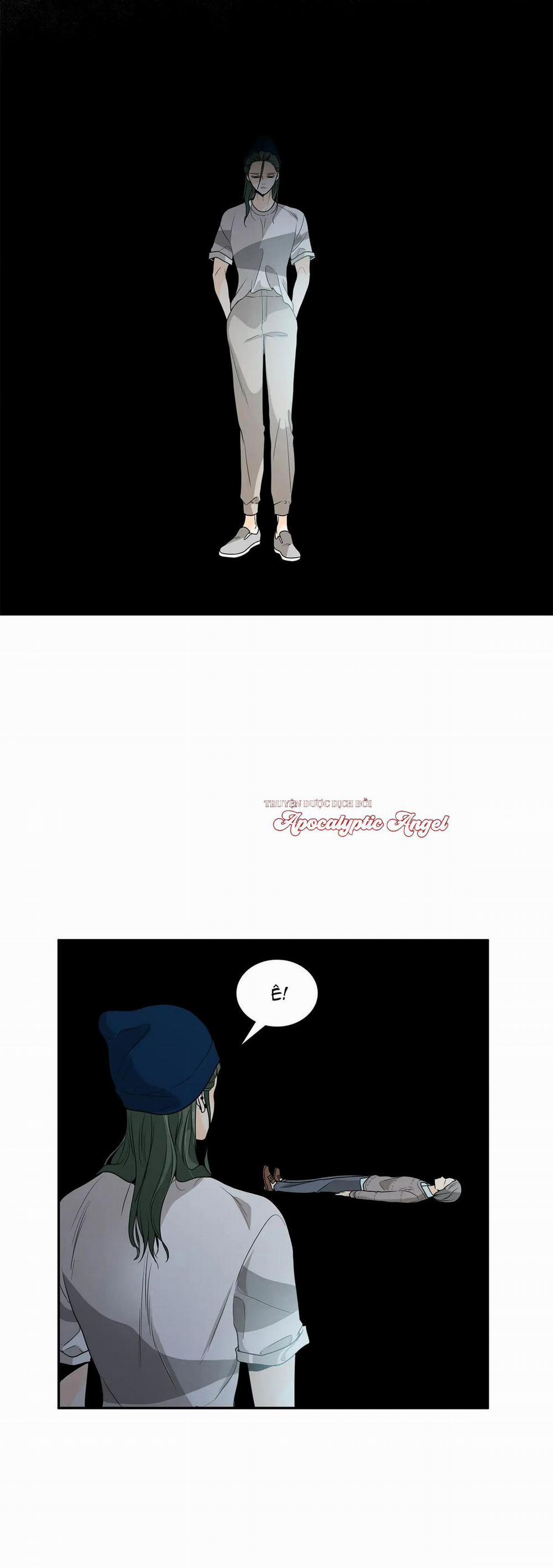 Người Tạo Ra Những Chàng Gay Hoàn Hảo 47 trang 18