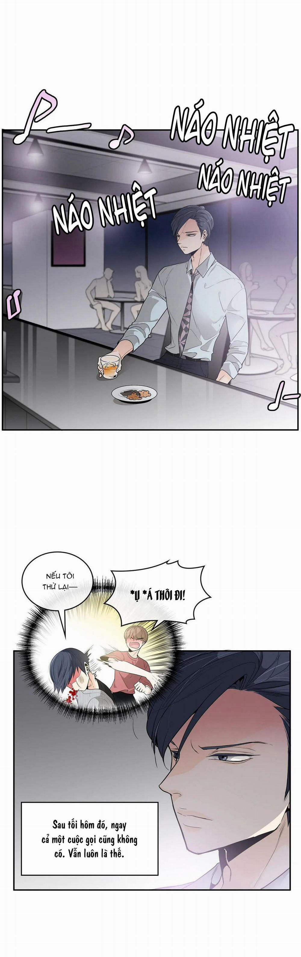 Người Tạo Ra Những Chàng Gay Hoàn Hảo 47 trang 2