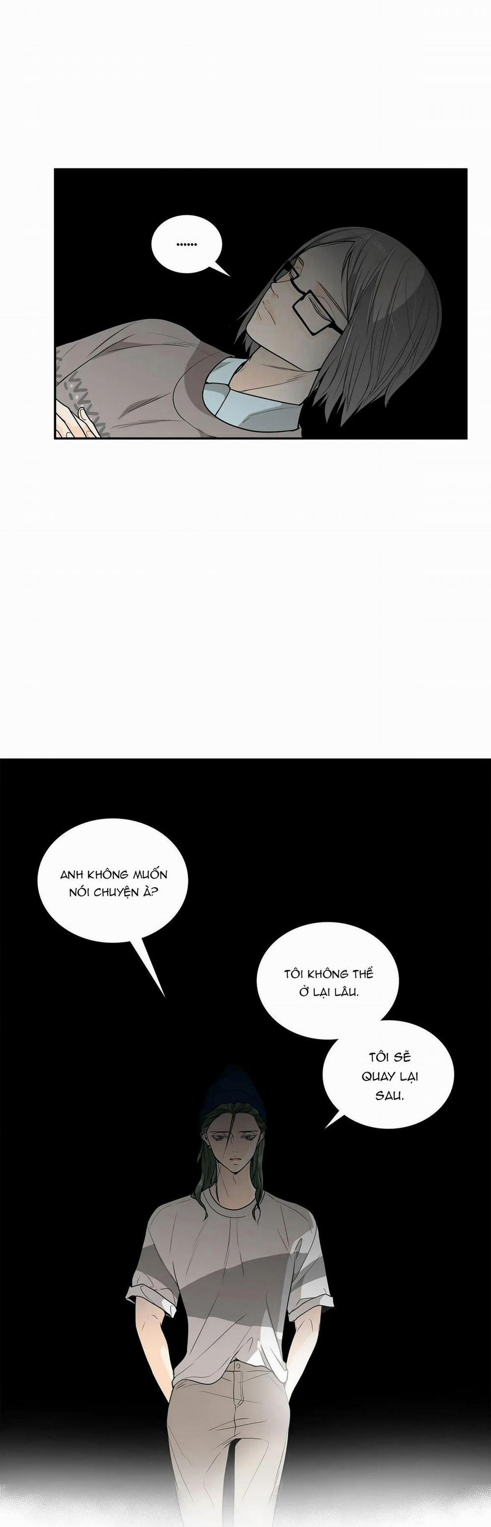 Người Tạo Ra Những Chàng Gay Hoàn Hảo 47 trang 20