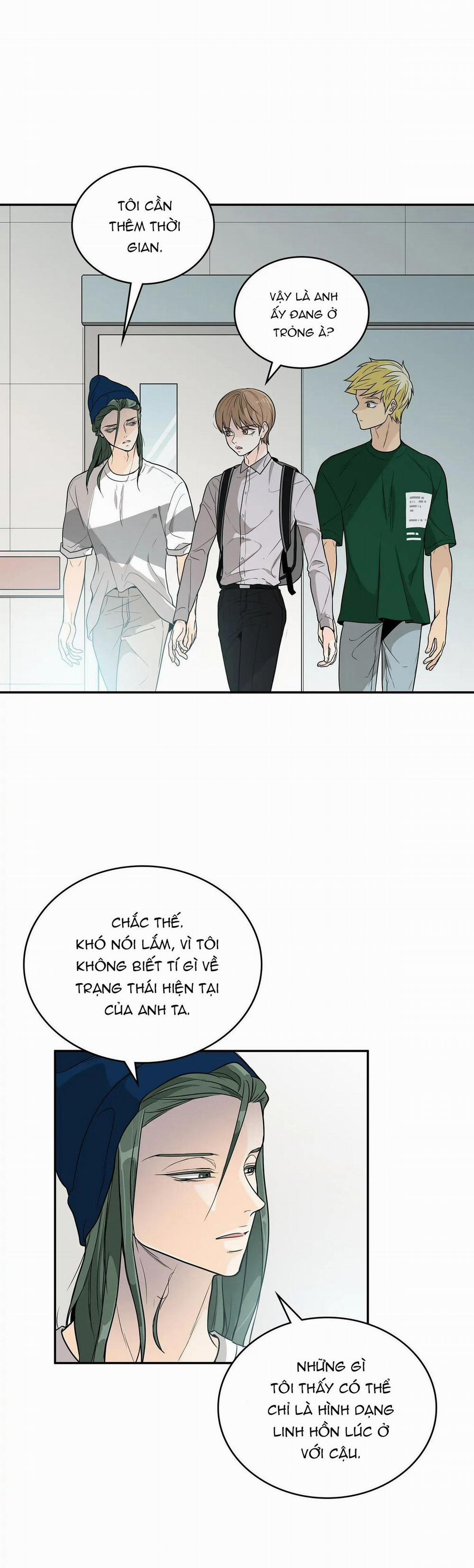 Người Tạo Ra Những Chàng Gay Hoàn Hảo 47 trang 22