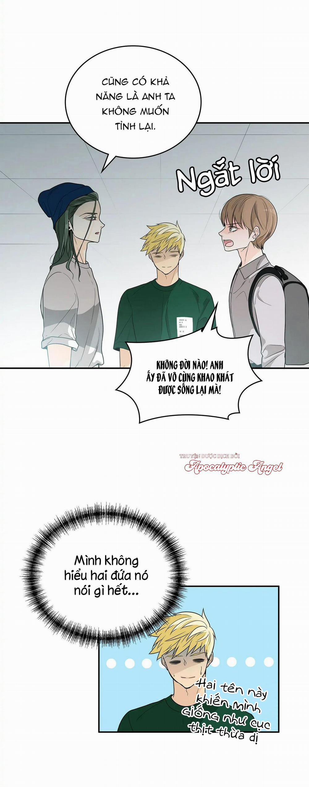 Người Tạo Ra Những Chàng Gay Hoàn Hảo 47 trang 23