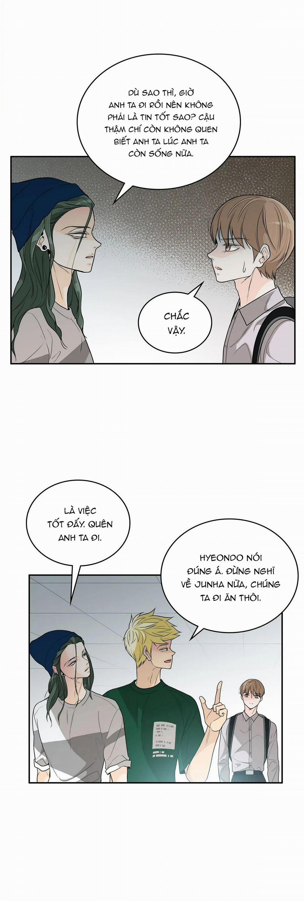 Người Tạo Ra Những Chàng Gay Hoàn Hảo 47 trang 24