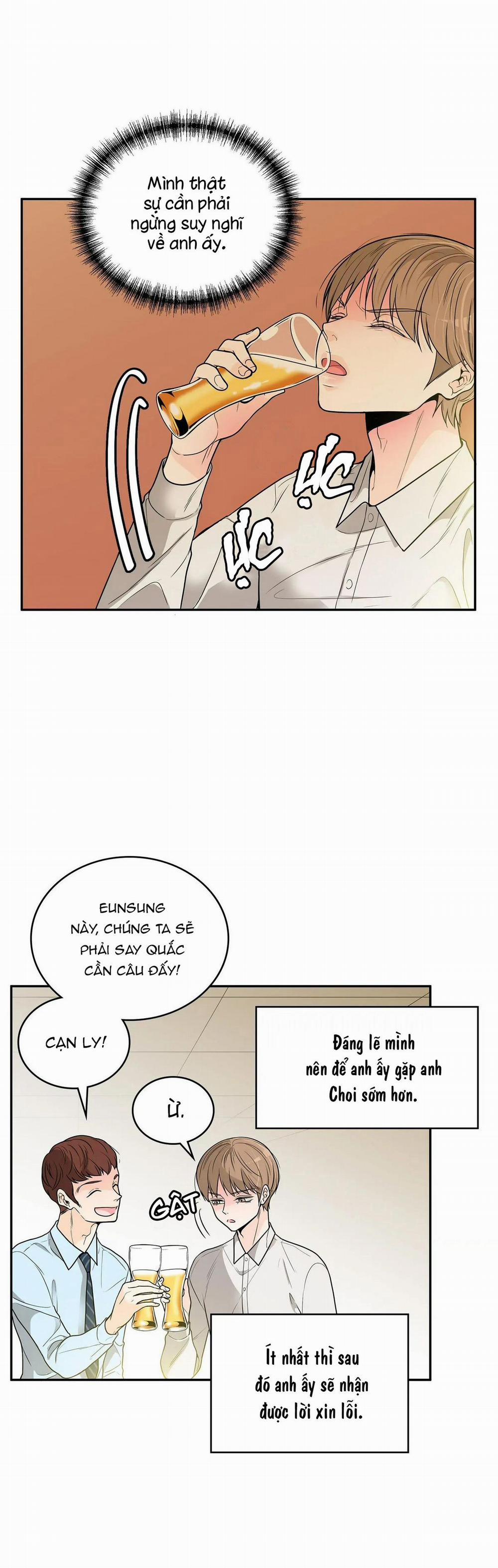 Người Tạo Ra Những Chàng Gay Hoàn Hảo 47 trang 32