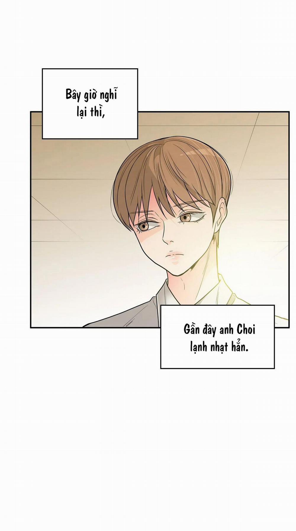 Người Tạo Ra Những Chàng Gay Hoàn Hảo 47 trang 33