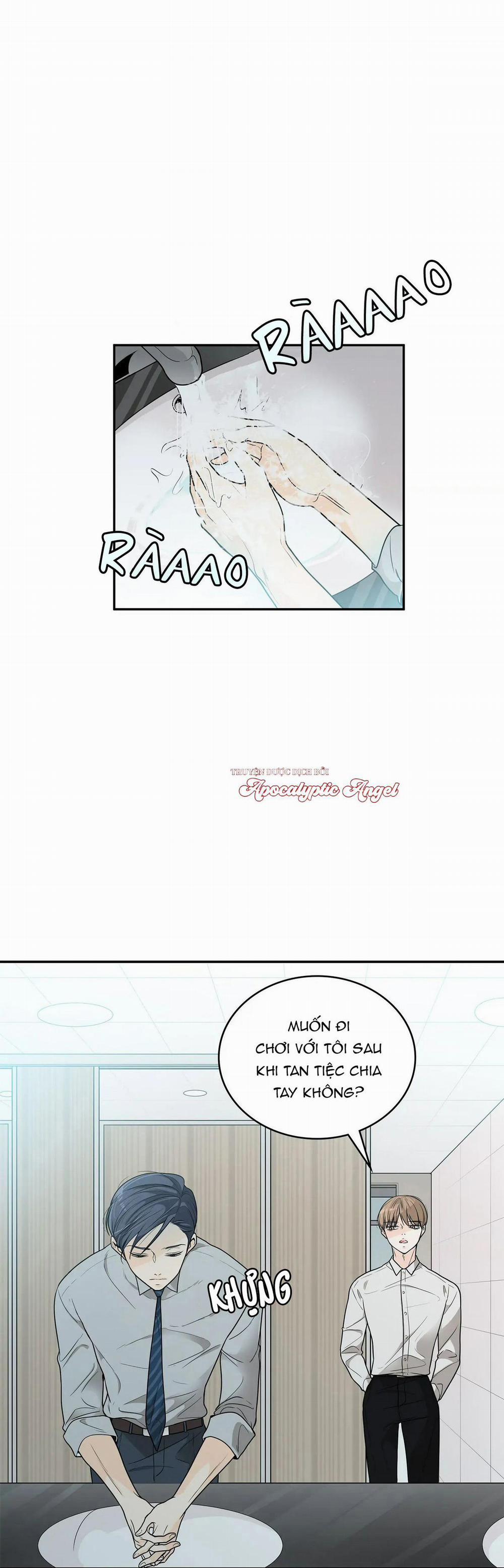 Người Tạo Ra Những Chàng Gay Hoàn Hảo 47 trang 34