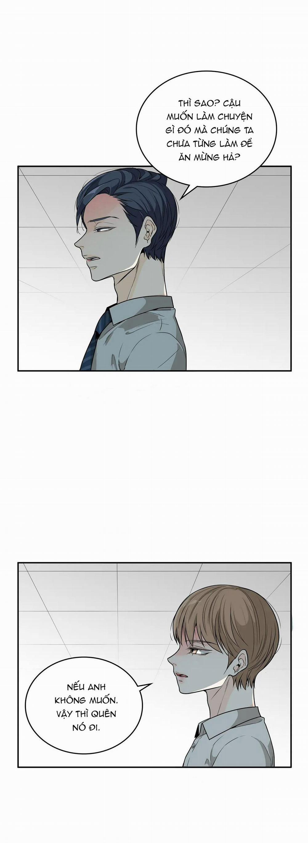 Người Tạo Ra Những Chàng Gay Hoàn Hảo 47 trang 36