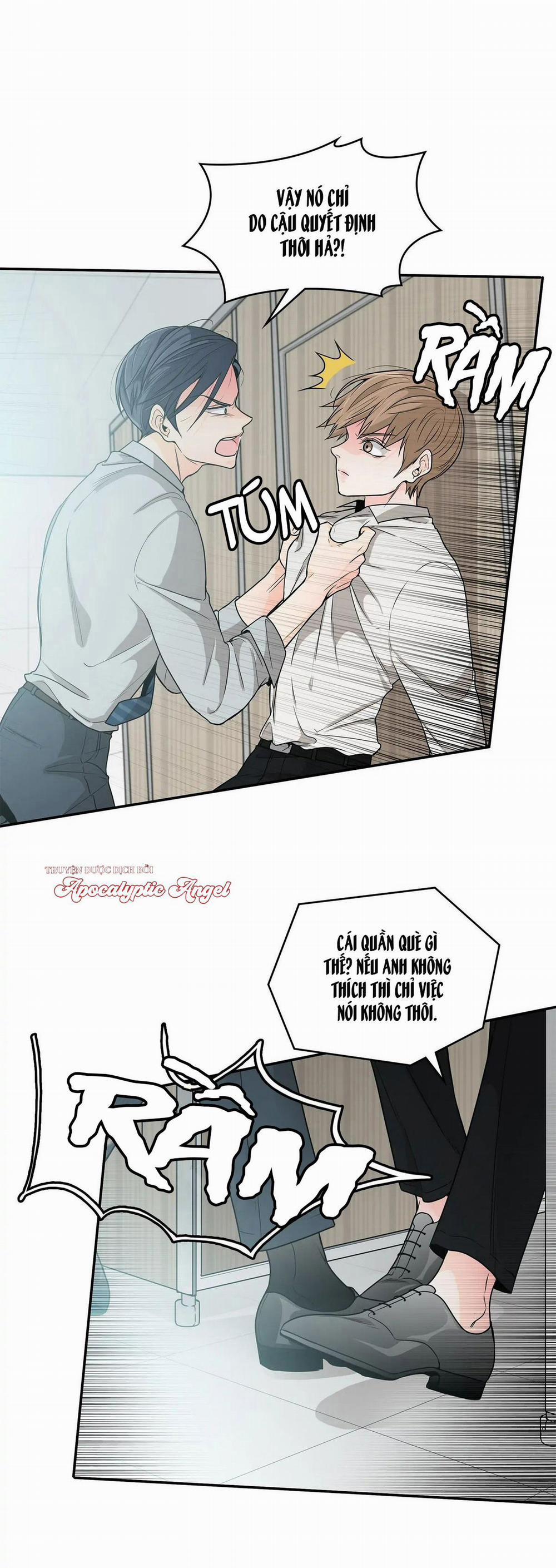 Người Tạo Ra Những Chàng Gay Hoàn Hảo 47 trang 37