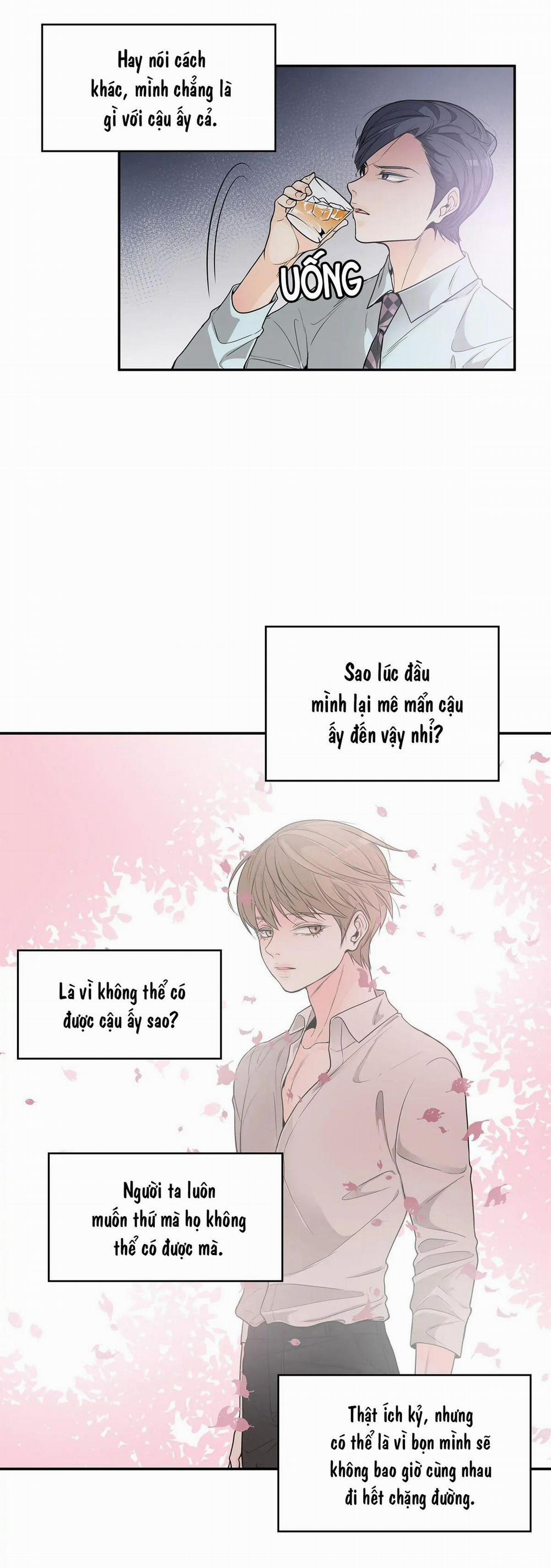 Người Tạo Ra Những Chàng Gay Hoàn Hảo 47 trang 5