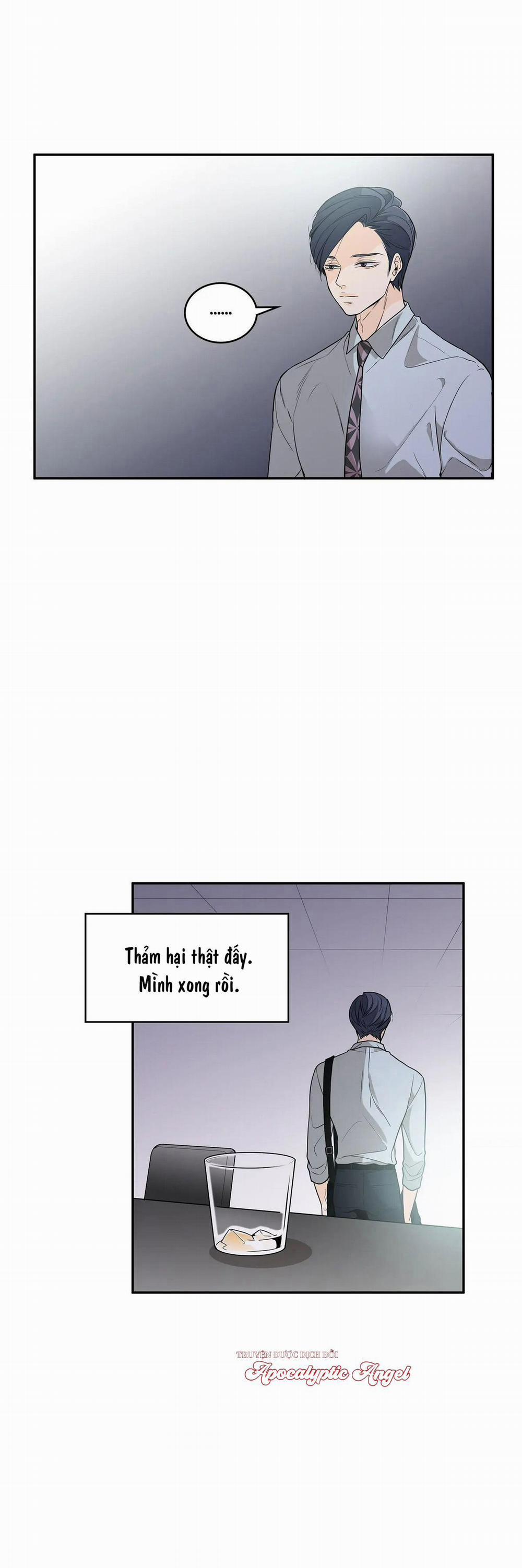 Người Tạo Ra Những Chàng Gay Hoàn Hảo 47 trang 7