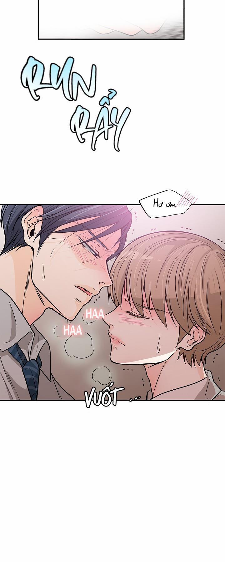 Người Tạo Ra Những Chàng Gay Hoàn Hảo 48 H+ trang 10