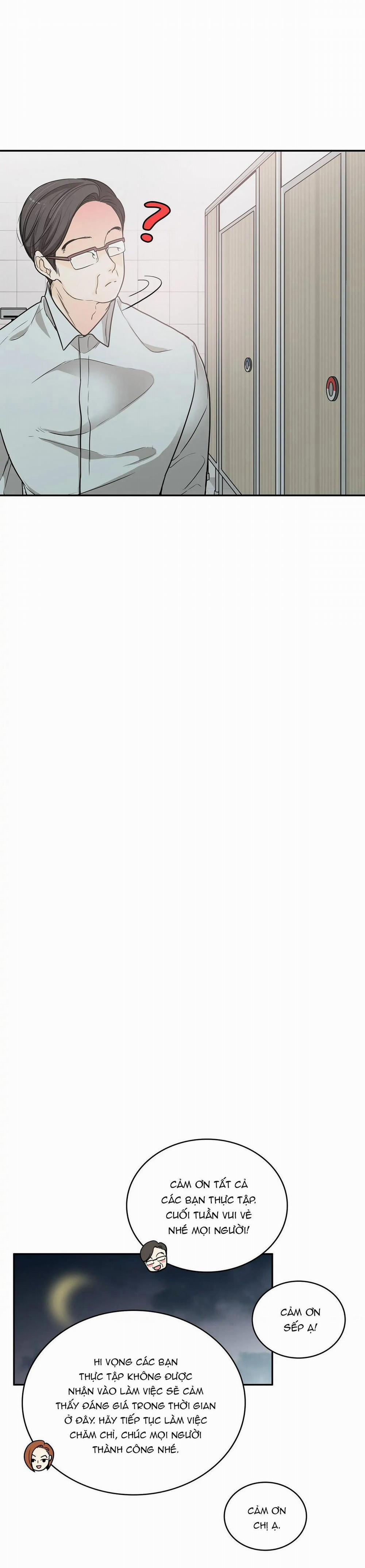 Người Tạo Ra Những Chàng Gay Hoàn Hảo 48 H+ trang 11