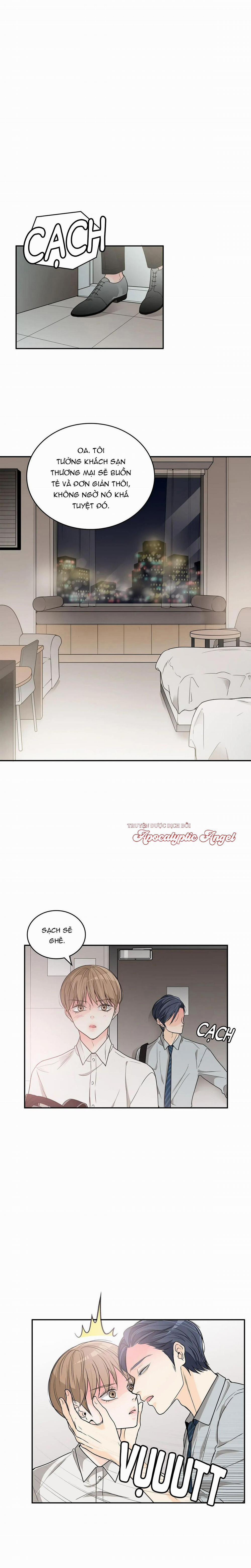 Người Tạo Ra Những Chàng Gay Hoàn Hảo 48 H+ trang 13