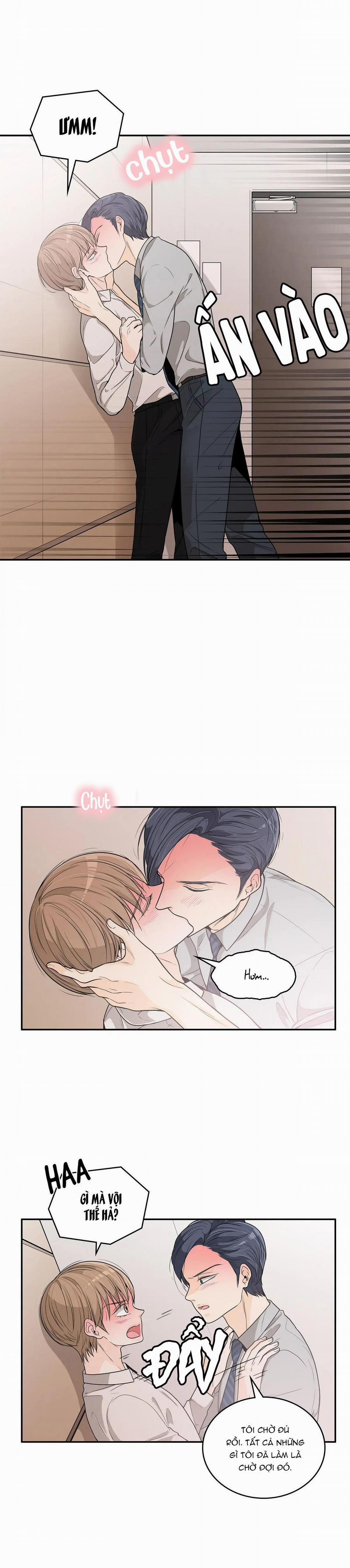 Người Tạo Ra Những Chàng Gay Hoàn Hảo 48 H+ trang 14