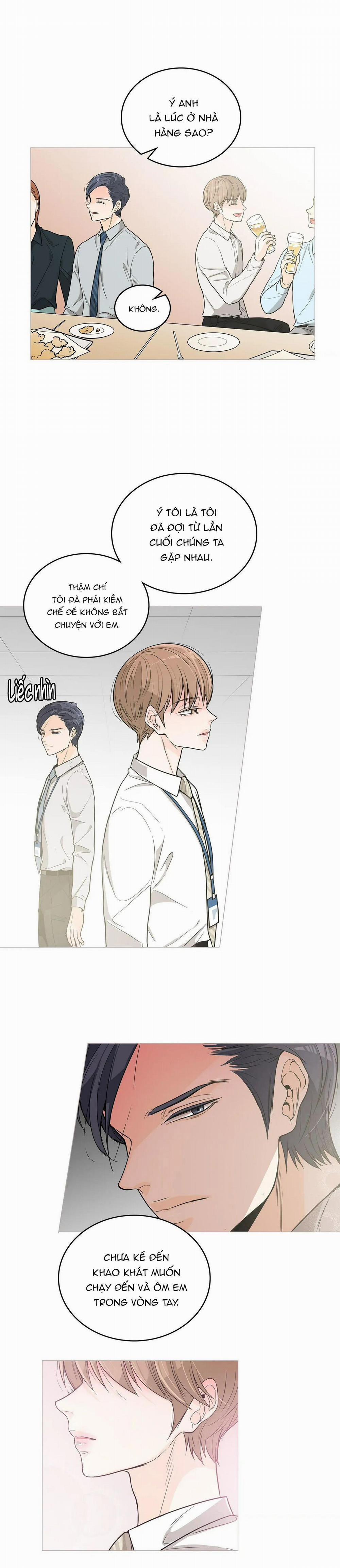 Người Tạo Ra Những Chàng Gay Hoàn Hảo 48 H+ trang 15