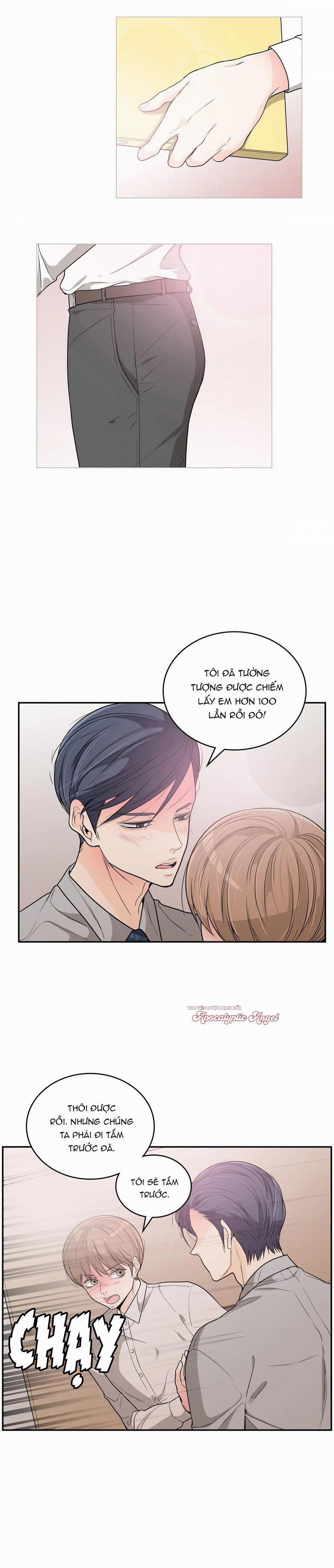 Người Tạo Ra Những Chàng Gay Hoàn Hảo 48 H+ trang 16