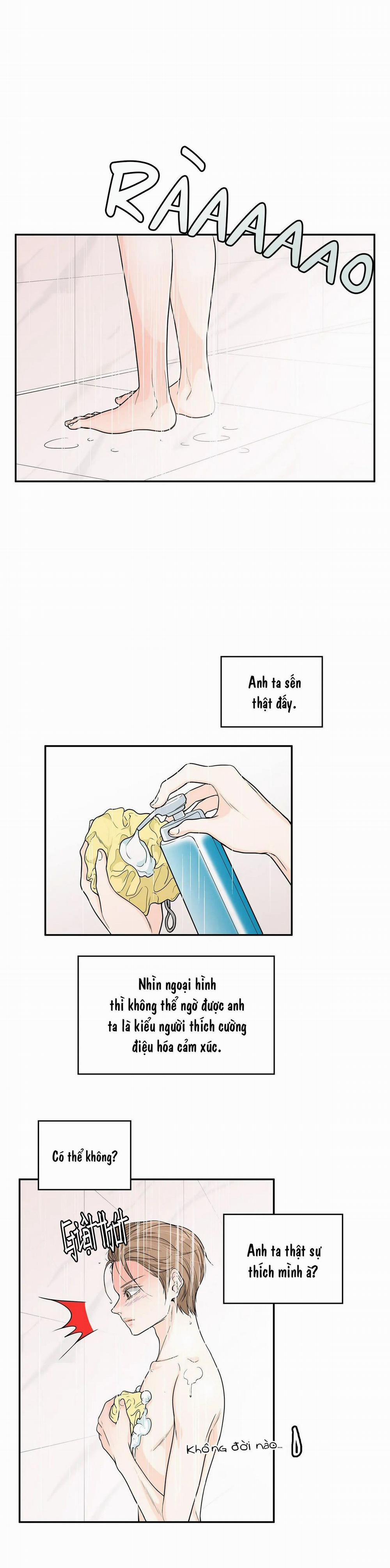 Người Tạo Ra Những Chàng Gay Hoàn Hảo 48 H+ trang 17