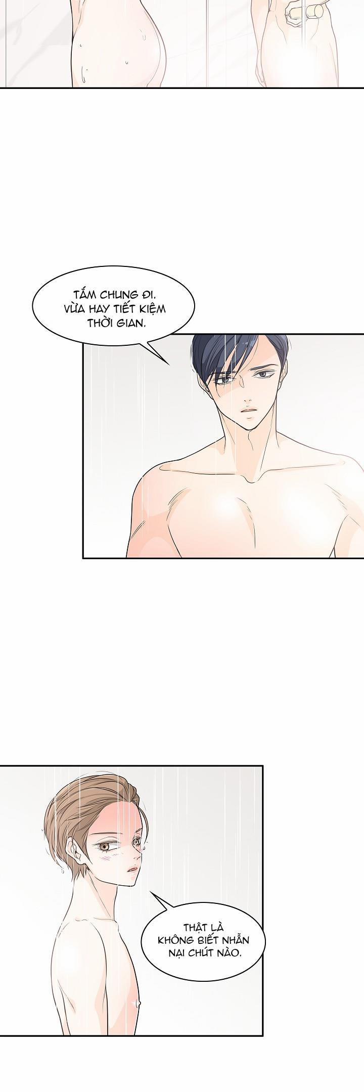 Người Tạo Ra Những Chàng Gay Hoàn Hảo 48 H+ trang 20